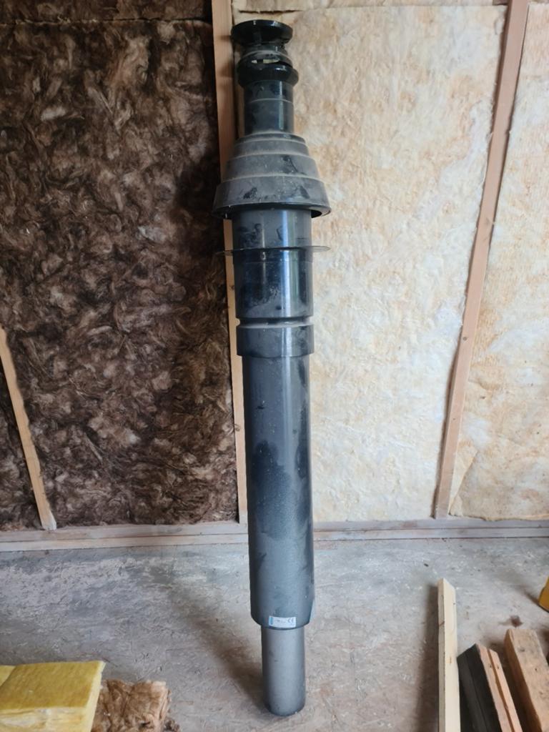 Muelink & Grol Rookgasafvoer / Ventilator, Ophalen, Gebruikt, Ventilator en Afzuiger