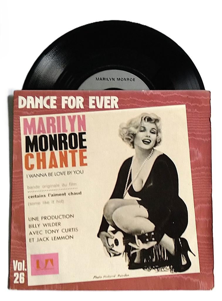 Marilyn Monroe - I wanna be loved / Some like it hot (1959*), Verzenden, Voor 1960, 7 inch, Single
