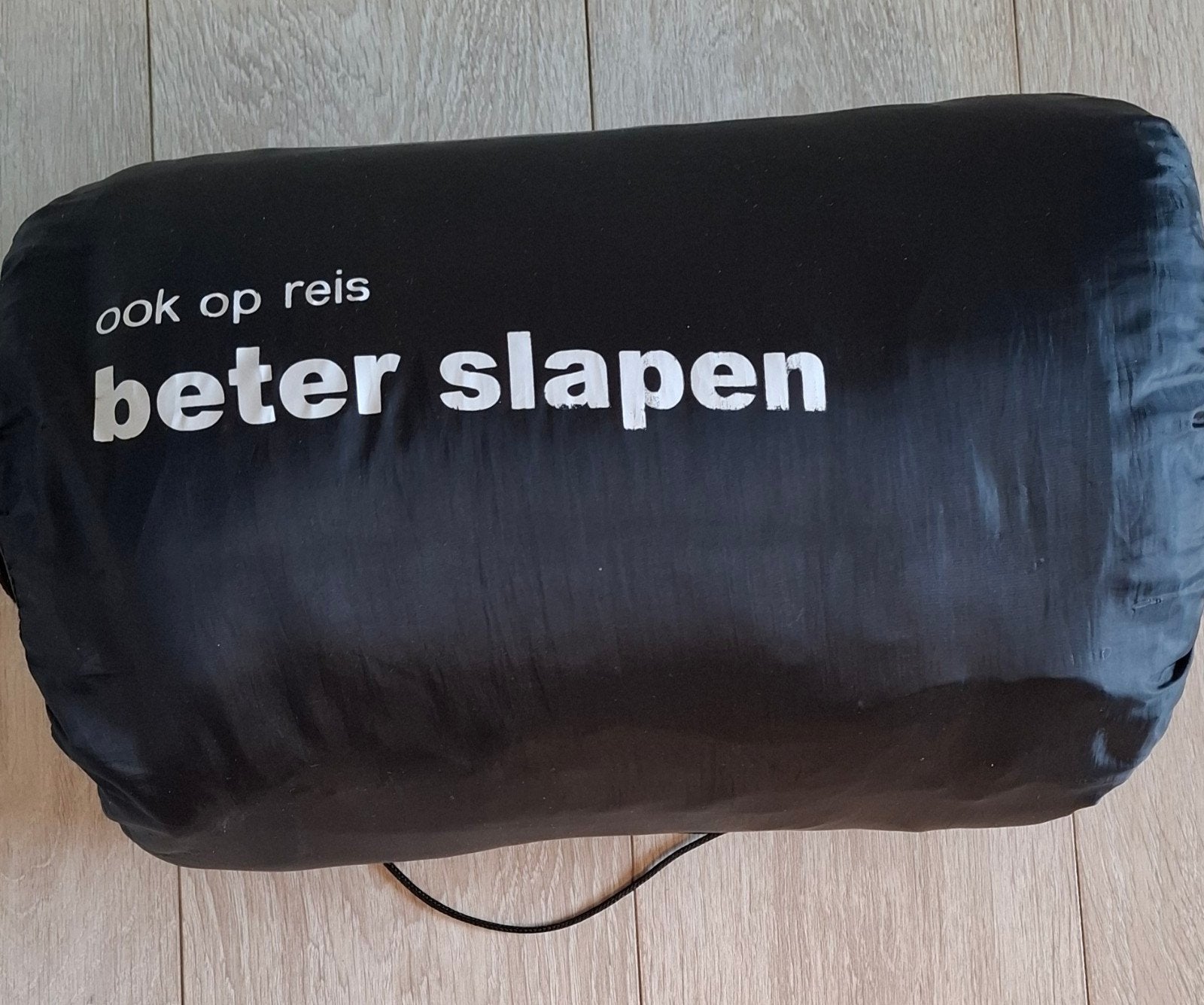 slaapzak, Caravans en Kamperen, Ophalen of Verzenden, Zo goed als nieuw