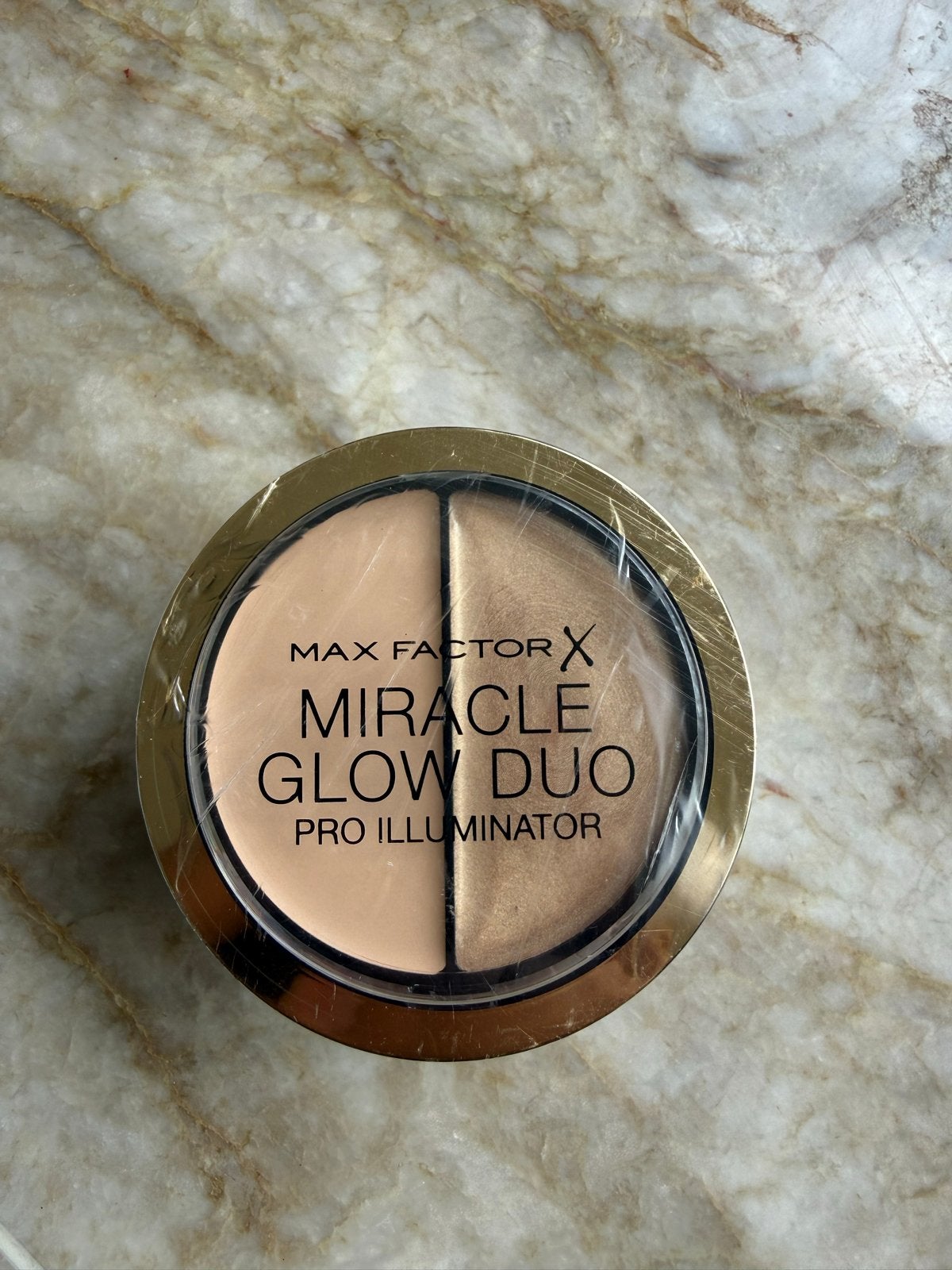 Max Factor Miracle Glow Duo Pro Illuminator 3x, Overige kleuren, Gehele gezicht, Nieuw, Ophalen of Verzenden