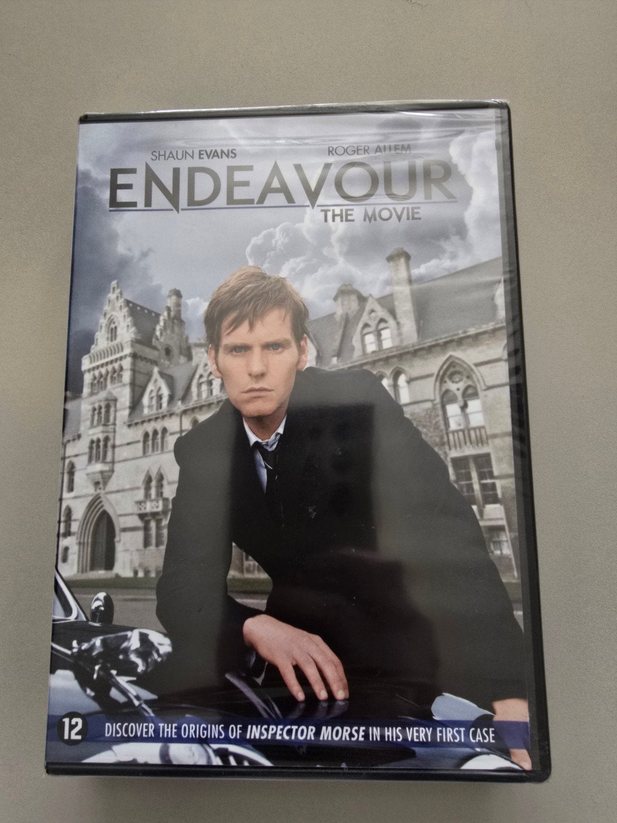 Nieuw! Dvd Endeavour the movie, Ophalen of Verzenden, Nieuw in verpakking, Actie en Avontuur, Nederlands