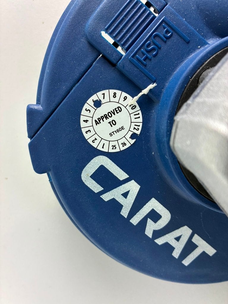 Carat BS-1253N Dustec betonslijper 125 mm – 1700W, Carat Nederland B.V., 70 mm of meer, Nieuw, Ophalen of Verzenden