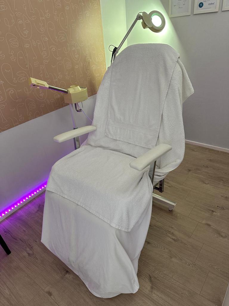 Complete schoonheidssalon te koop, Ophalen of Verzenden, Zo goed als nieuw, Overige typen