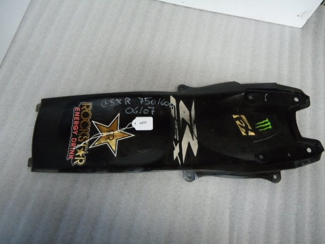 GSXR600 2006 - 2007 Suzuki Kuipdeel D1-18711