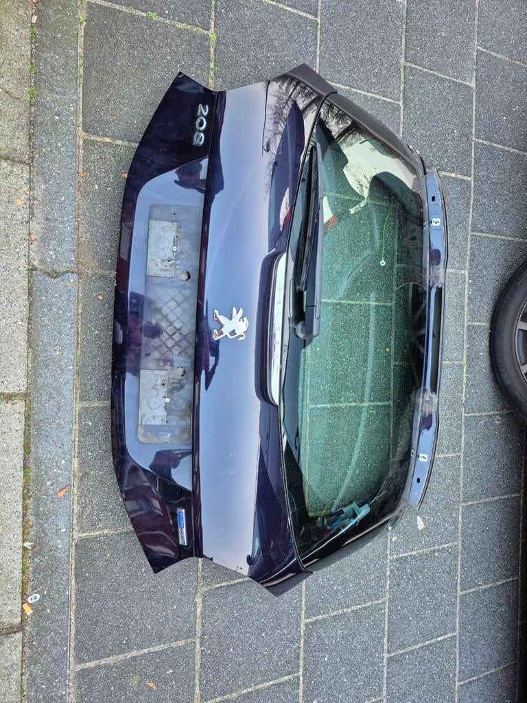 Peugeot 208 achterklep, Ophalen of Verzenden, Peugeot, Achterklep