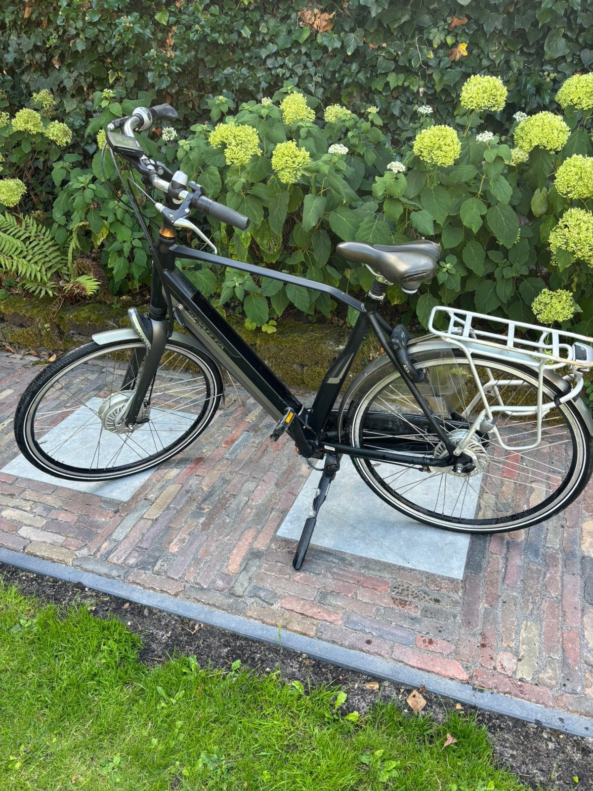 Sparta Elektrische fiets, 59 cm of meer, Ophalen of Verzenden, Gebruikt, Sparta