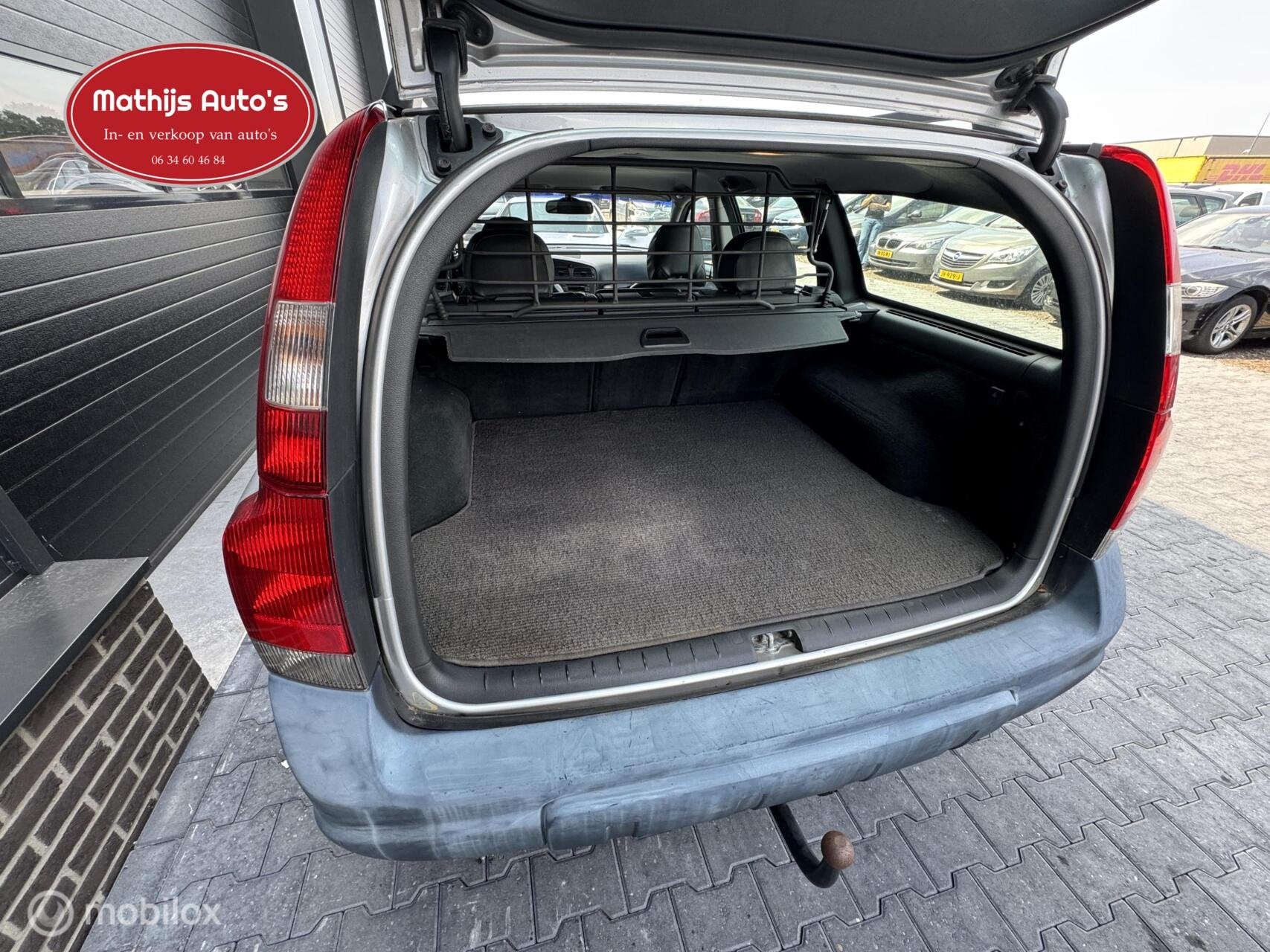 Volvo V70 2.4 T AWD Leder Automaat! Youngtimer! Nette auto!, foto 10