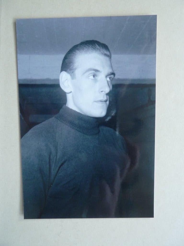 Foto  Jeu.Cox.   Roda JC.   1957   10 x 15 cm, Verzamelen, Ophalen of Verzenden, Zo goed als nieuw, Roda JC, Overige typen