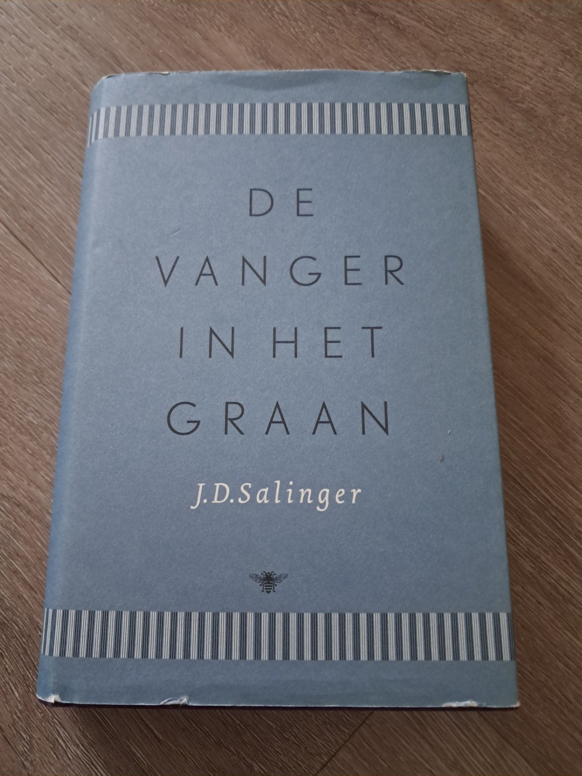 J.D. Salinger - De vanger in het graan, Boeken, Literatuur, Zo goed als nieuw, Nederland, Ophalen of Verzenden