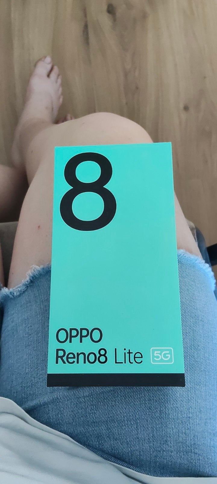 OPPO Reno 8 Lite 5G, Ophalen, Gebruikt, Overige typen
