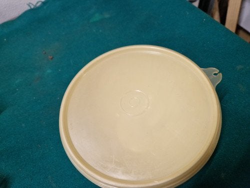 Tupperware schaaltje met deksel, Ophalen of Verzenden, 'T Olde Gre-j, Info@toldegrej.nl, Endepoelstraat 20f Didam