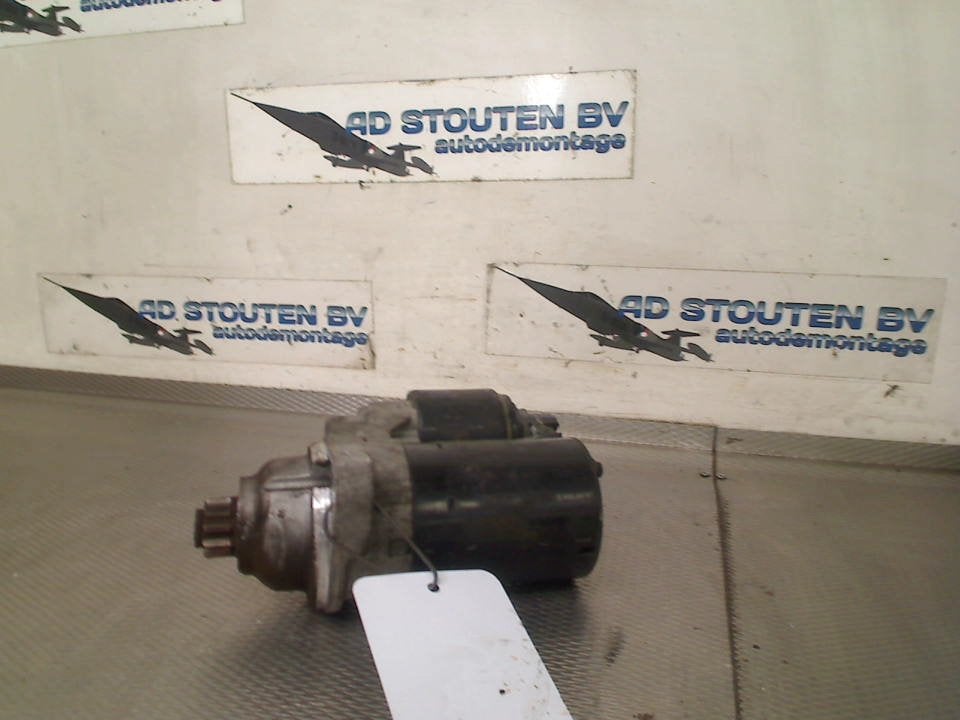 Startmotor Seat Altea (5P1) (2004-03/2010-03) 026309, Service@seat.de, Seat, Seat Deutschland GmbH, Gebruikt