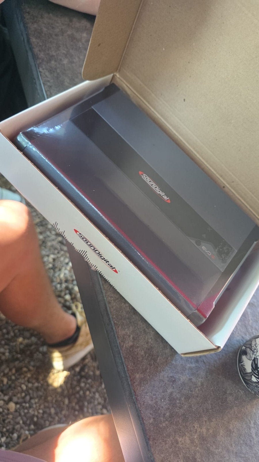 SoundDigital 3000.1 EVO X 2 Ohm Versterker Nieuw, Ophalen of Verzenden, Nieuw