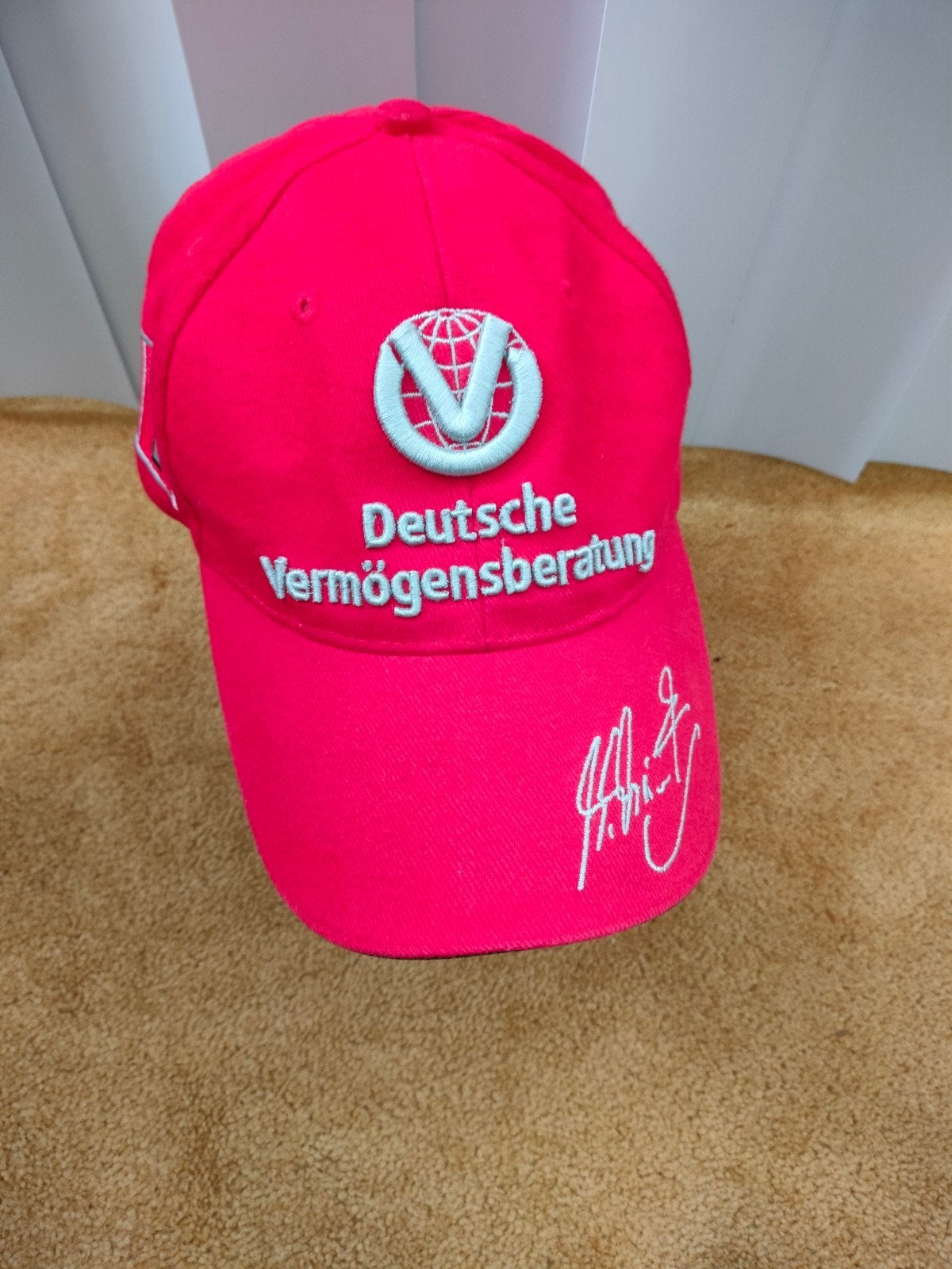 Michaël Schumacher, Ferrari cap /pet., Kleding | Heren, Ophalen of Verzenden