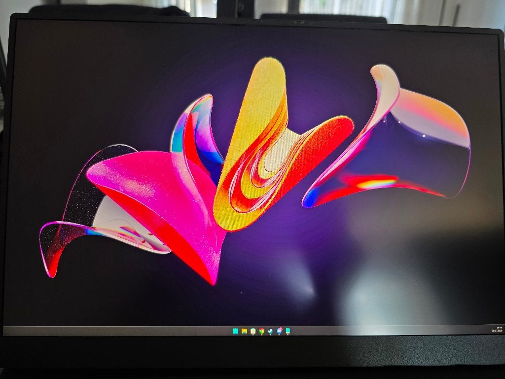 UPERFECT 16" Portable Monitor | 2.5K (2560x1600) | 120Hz, Computers en Software, Monitoren, Ingebouwde speakers, IPS, UPERFECT