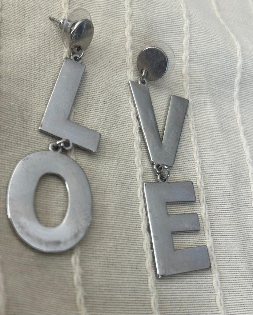 My Jewellery oorbellen LOVE, Overige materialen, Hangers, Nieuw, Ophalen of Verzenden