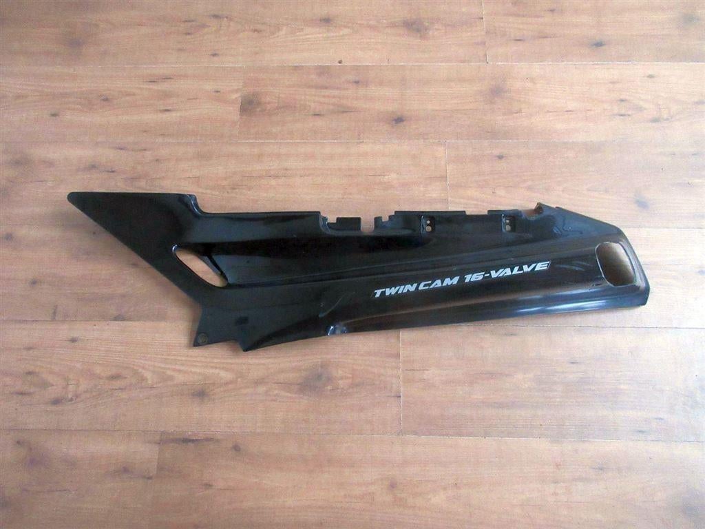Kawasaki ZZR1100 kontpaneel L ZZR 1100 C achterkap kuipdeel, Ophalen of Verzenden, Gebruikt