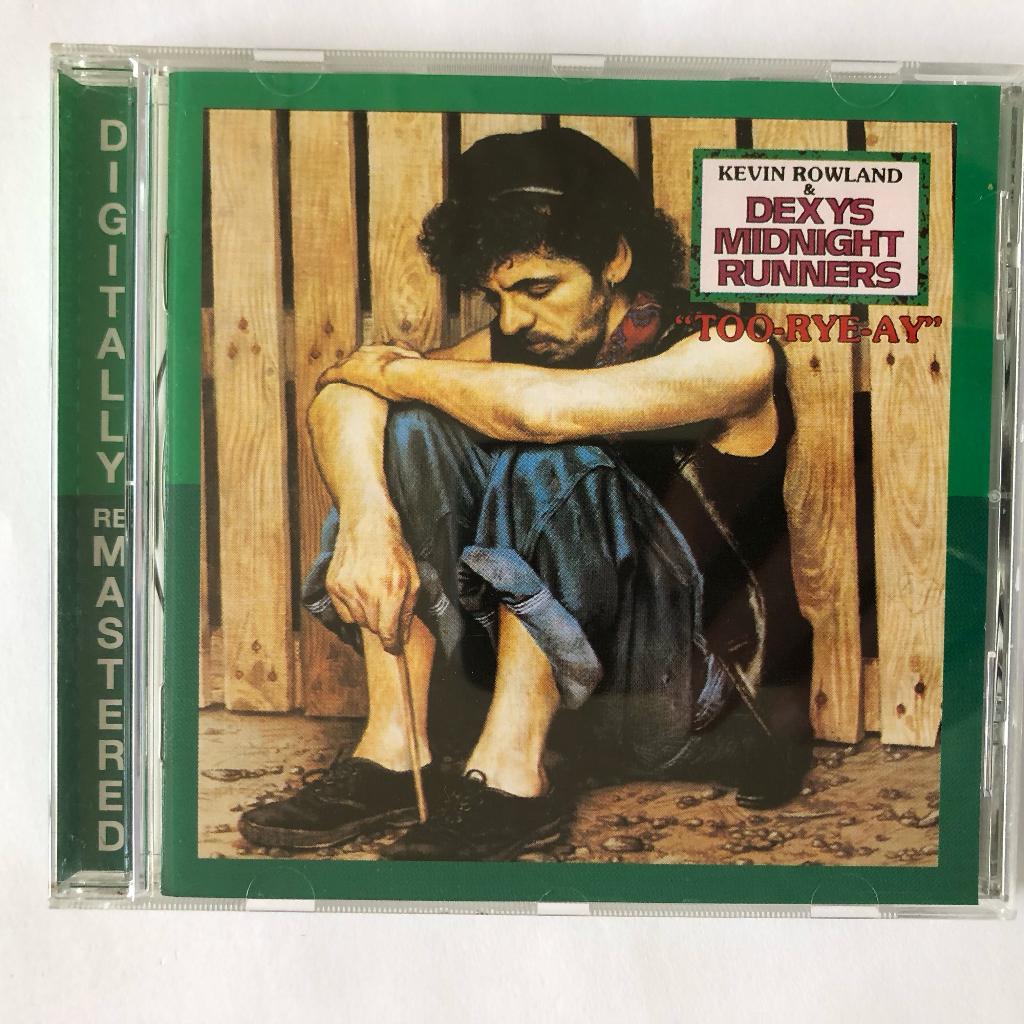 Dexys Midnight Runners - Too Rye Ay (remastered & expanded), Cd's en Dvd's, Cd's | Rock, Zo goed als nieuw, Poprock, Ophalen of Verzenden