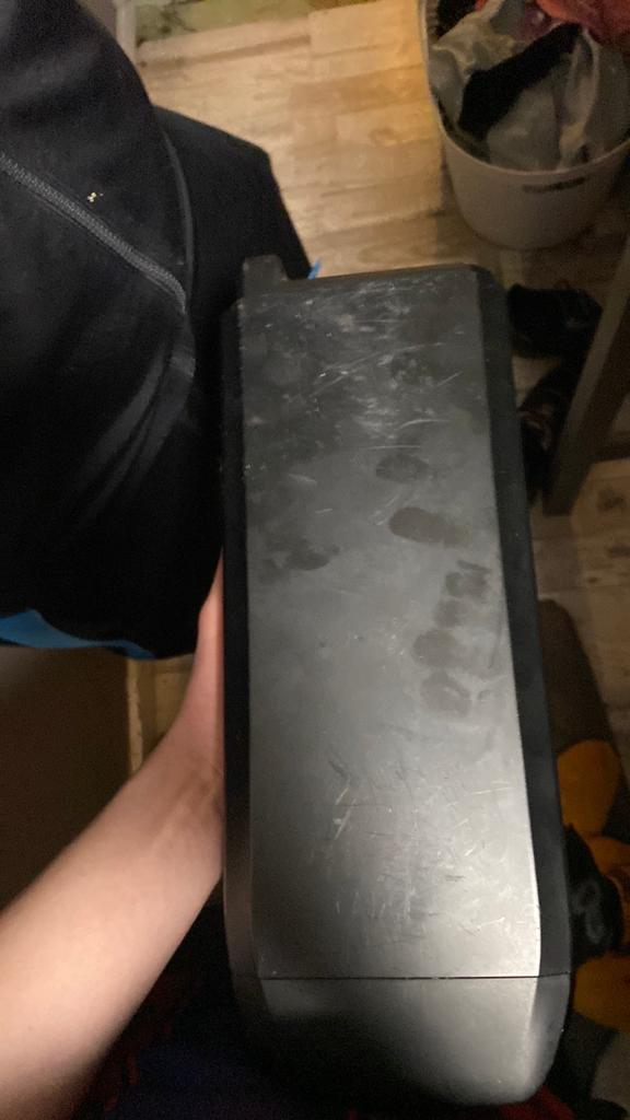 E-bike accu 468Wh 13Ah YJ1921005 UART, Ophalen of Verzenden, Gebruikt
