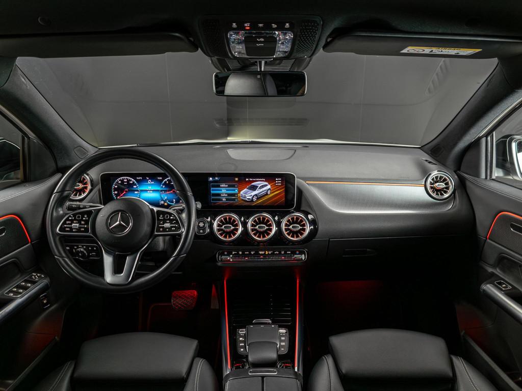 Mercedes-Benz GLA 200 Progressive, Auto's, Mercedes-Benz, 4 cilinders, Leder en Stof, Origineel Nederlands, SUV of Terreinwagen