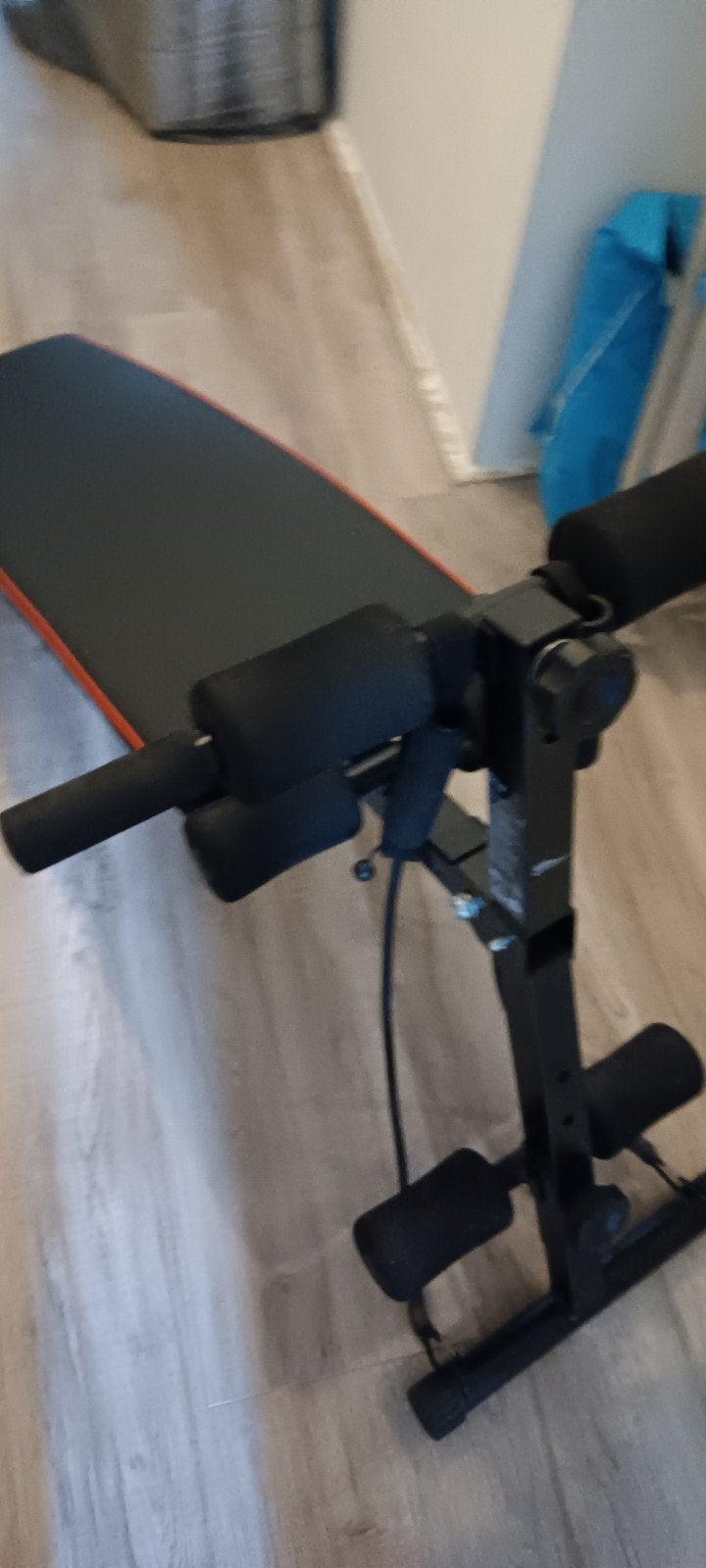 Fitness, Sport en Fitness, Fitnessmaterialen, Ophalen of Verzenden