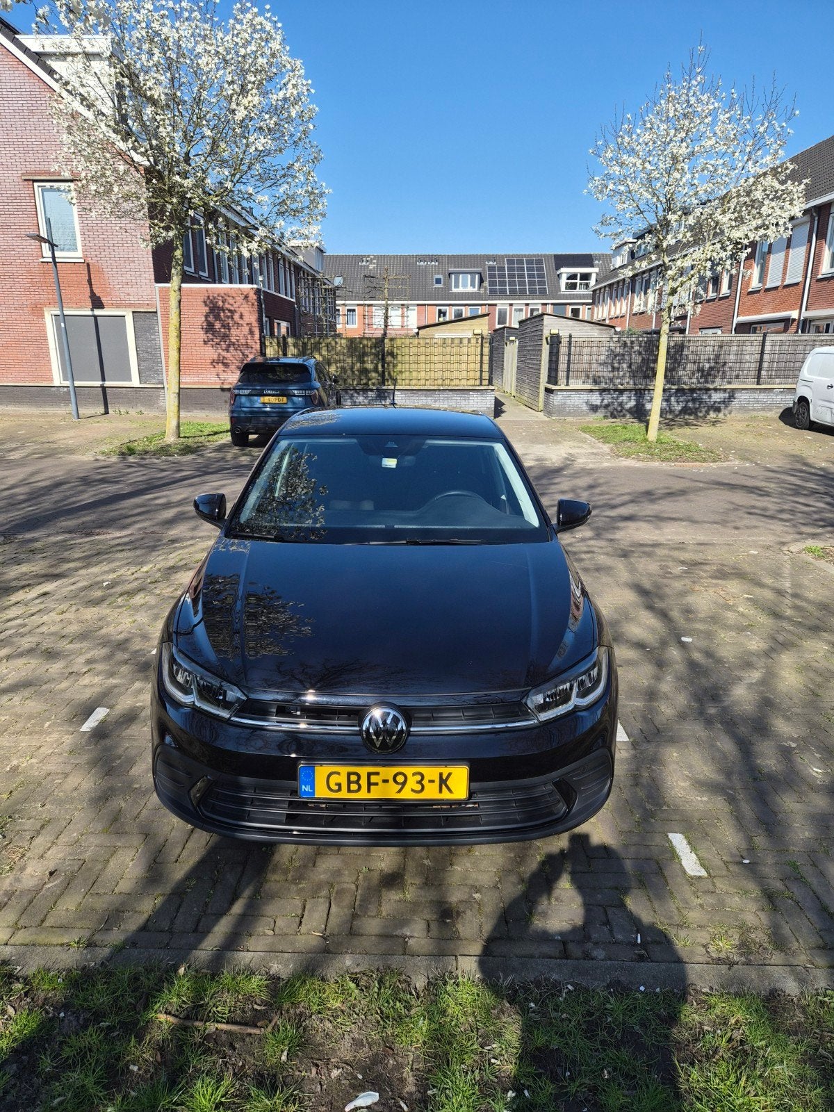 Volkswagen Polo DSG Automaat – Lease overname t/m juni 2027, 95 pk, Zwart, Origineel Nederlands, 19 km/l