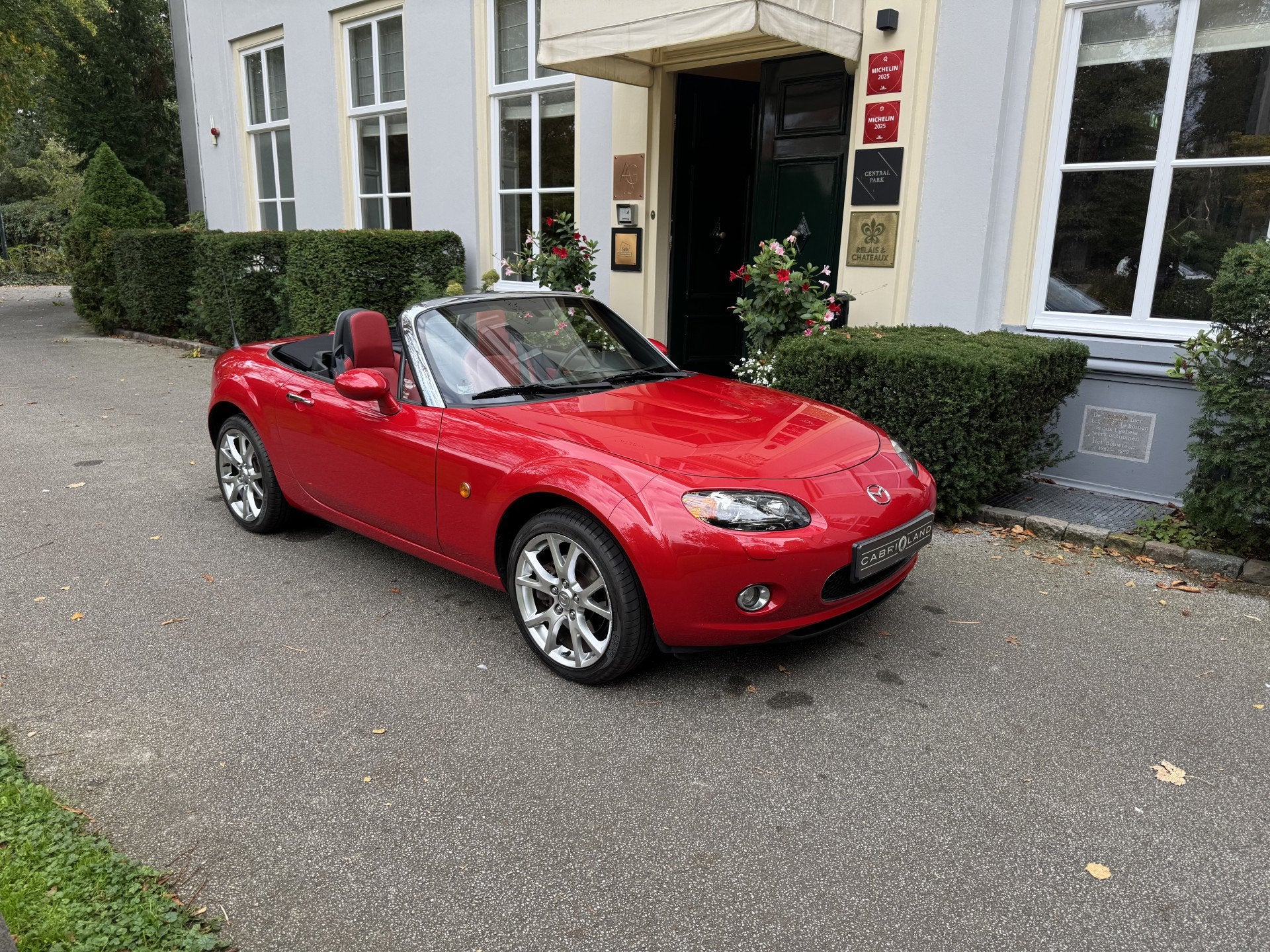 Mazda MX-5 2.0 S-VT 3rd Gen. Limited Edition (bj 2005), Achterwielaandrijving, Gebruikt, Huisgarantie, 4 cilinders