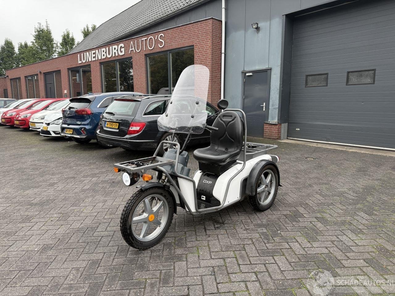 Kyburz DXP 5.0 950 EURO EX BTW (bj 2020), Overige merken