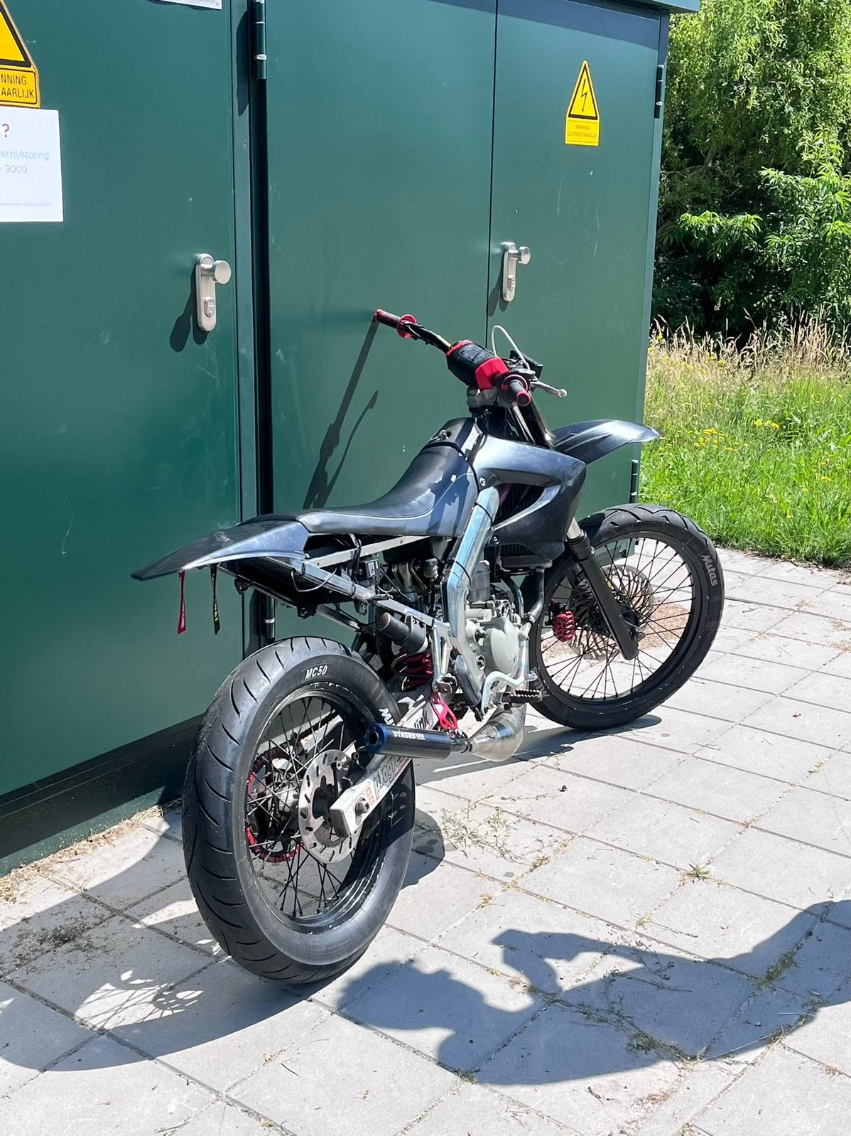 Derbi drd 88br, Fietsen en Brommers, Brommers | Derbi, Zo goed als nieuw, Ophalen of Verzenden