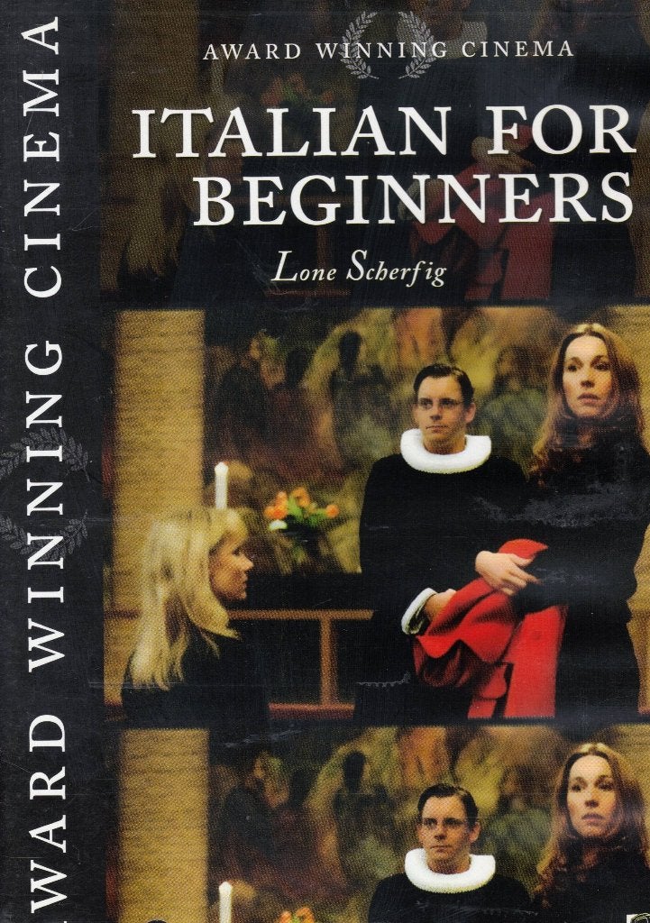 Italian For Beginners ( Award Winning Cinema ), Vanaf 6 jaar, Ophalen of Verzenden, Zo goed als nieuw, Scandinavië