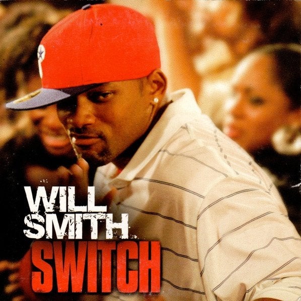 WILL SMITH CD SINGLE SWITCH, 6 singles of meer, Ophalen of Verzenden, Zo goed als nieuw, Pop