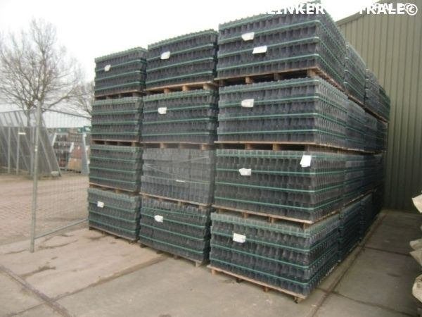 15m2 grijs en antraciet 30x30x8cm aquadraintegels beton gras, Verzenden, Excluton BV, Overige typen, Klantenservice@excluton.nl