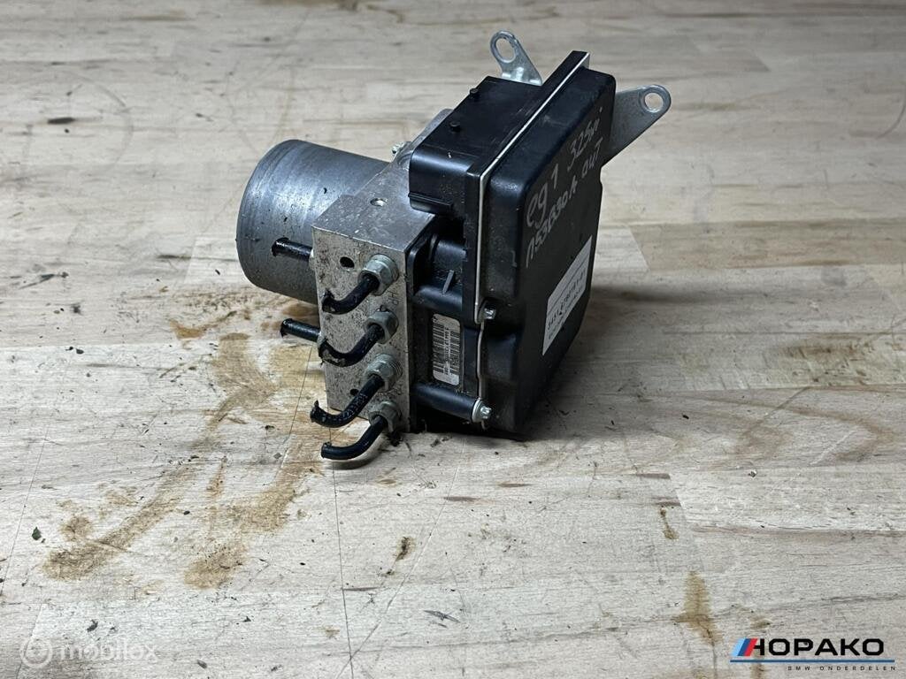 ABS pomp BMW 3 serie E90 E91 E92 E93 | 3451678016101, Gebruikt, Einsteinlaan 5 rijswijk, Bmw, Ophalen of Verzenden