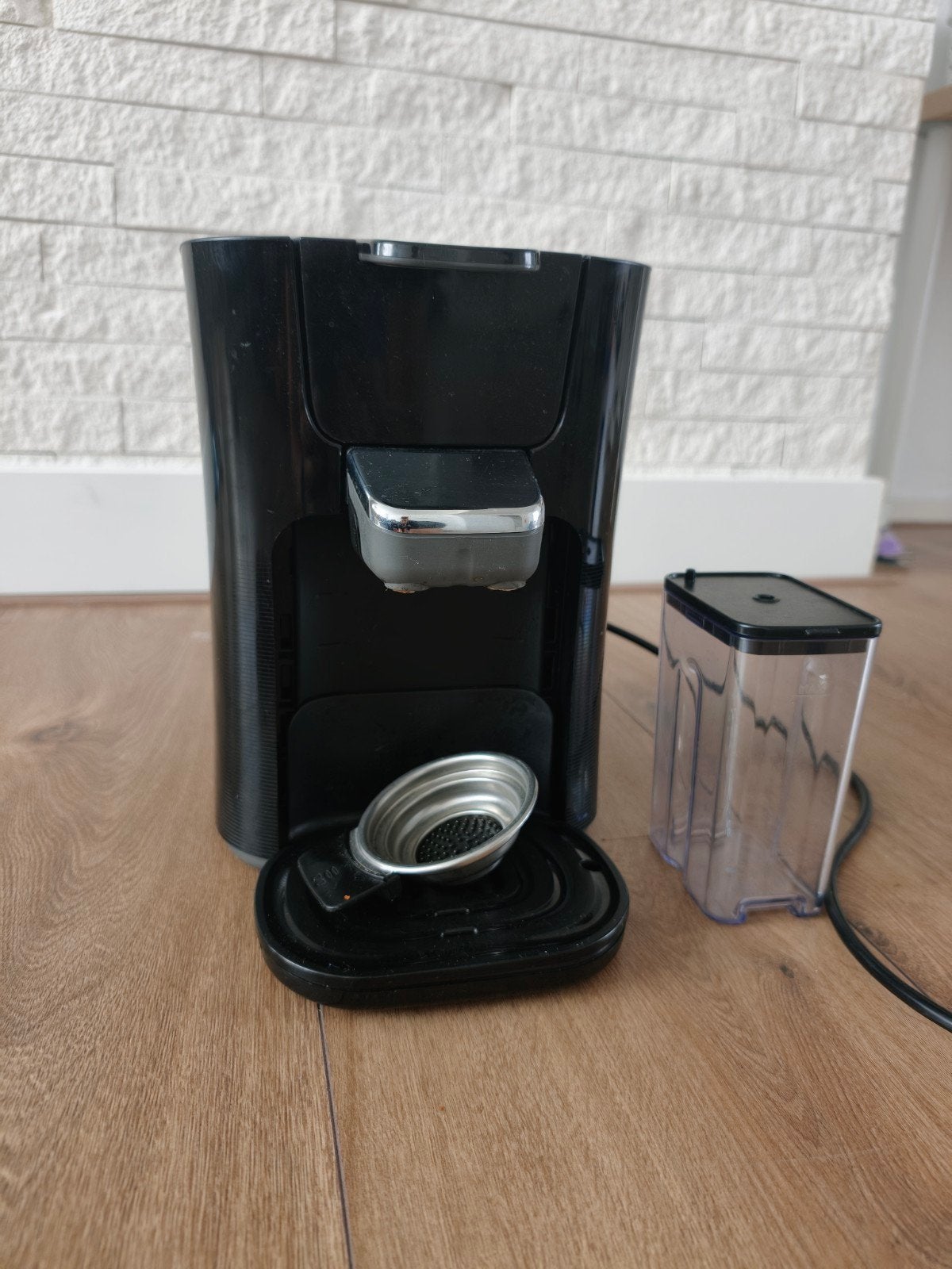 Philips Senseo Latte Duo (HD6570) met melkopschuimer, Ophalen, Gebruikt, Koffiemachine, 2 tot 4 kopjes