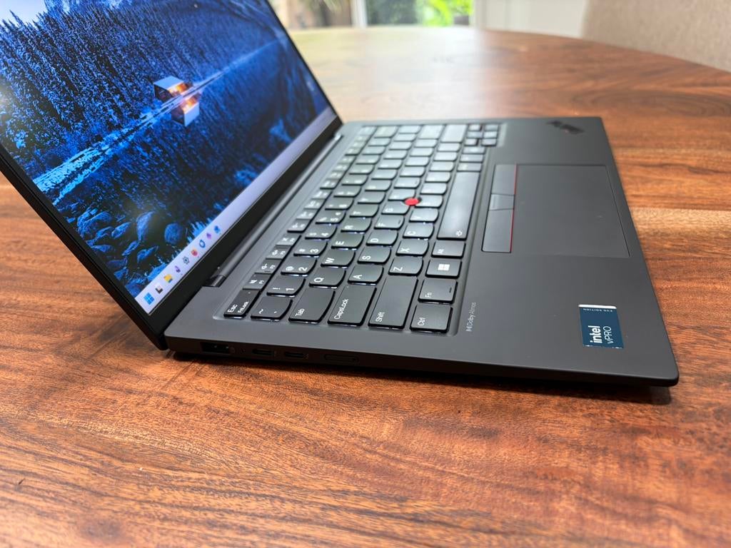 Lenovo X1 Carbon Gen12 64RAM 2TB 4G met 24m extra garantie, Computers en Software, Windows Laptops, Ophalen, 64 GB of meer, Qwerty