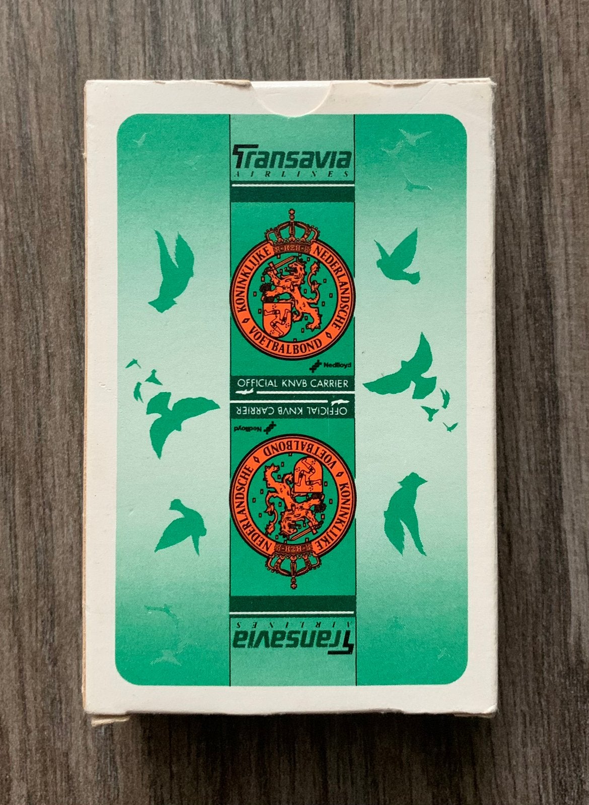 Transavia KaartSpel/SpeelKaarten, Ophalen of Verzenden