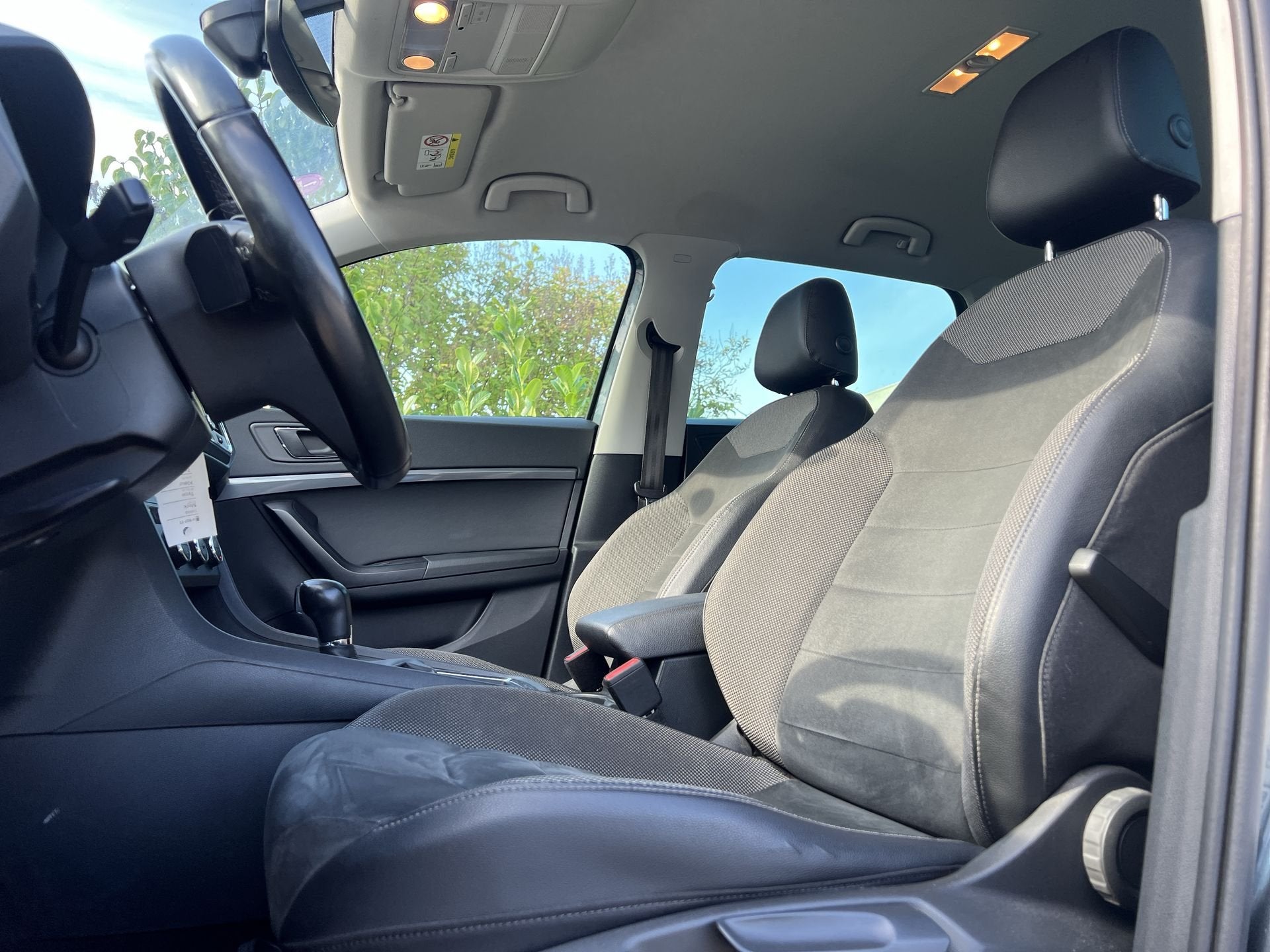 SEAT Ateca 1.5 TSI Style Business Intense |CAMERA|CARPLAY|AM, 4 cilinders, 150 pk, Ateca, Bedrijf