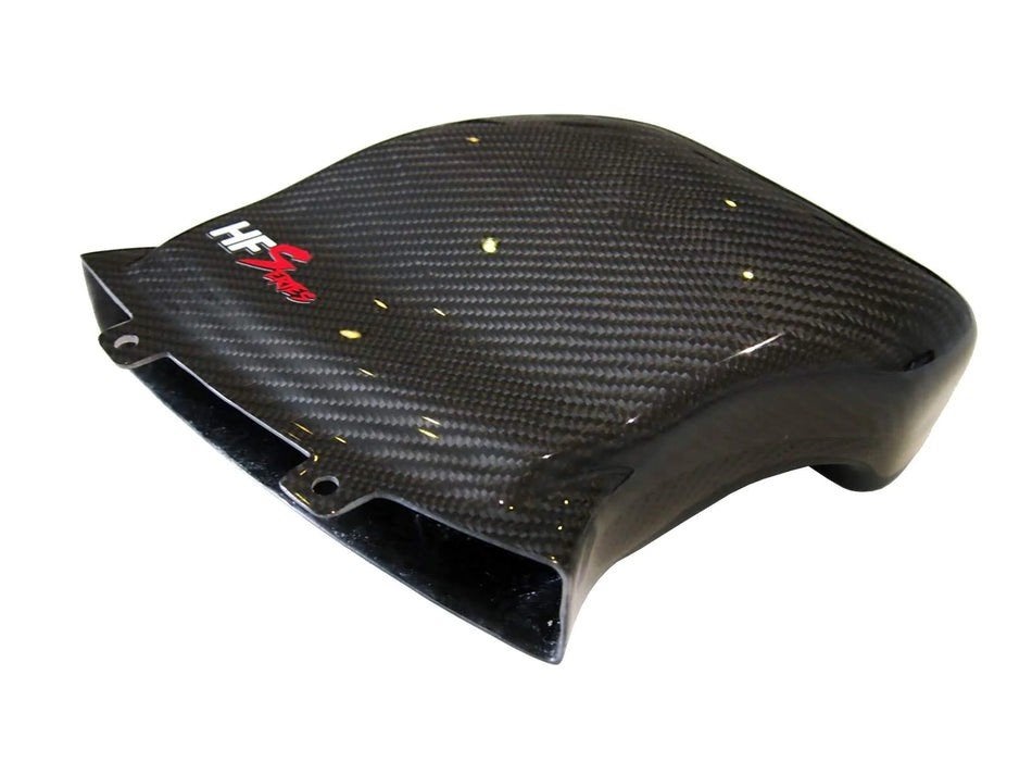HF-Series Carbon Fibre Intake Air Scoop Audi TT TTS TTRS, Ophalen of Verzenden, Gebruikt, Audi