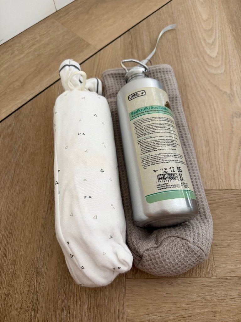 Bedkruiken, Kinderen en Baby's, Ophalen, Gebruikt