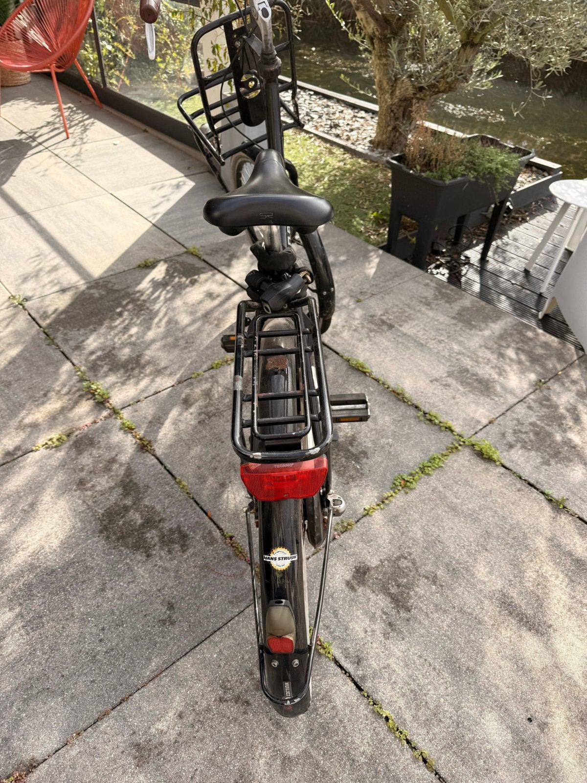 Foto 6 van Cortina moederfiets - Gratis af te halen