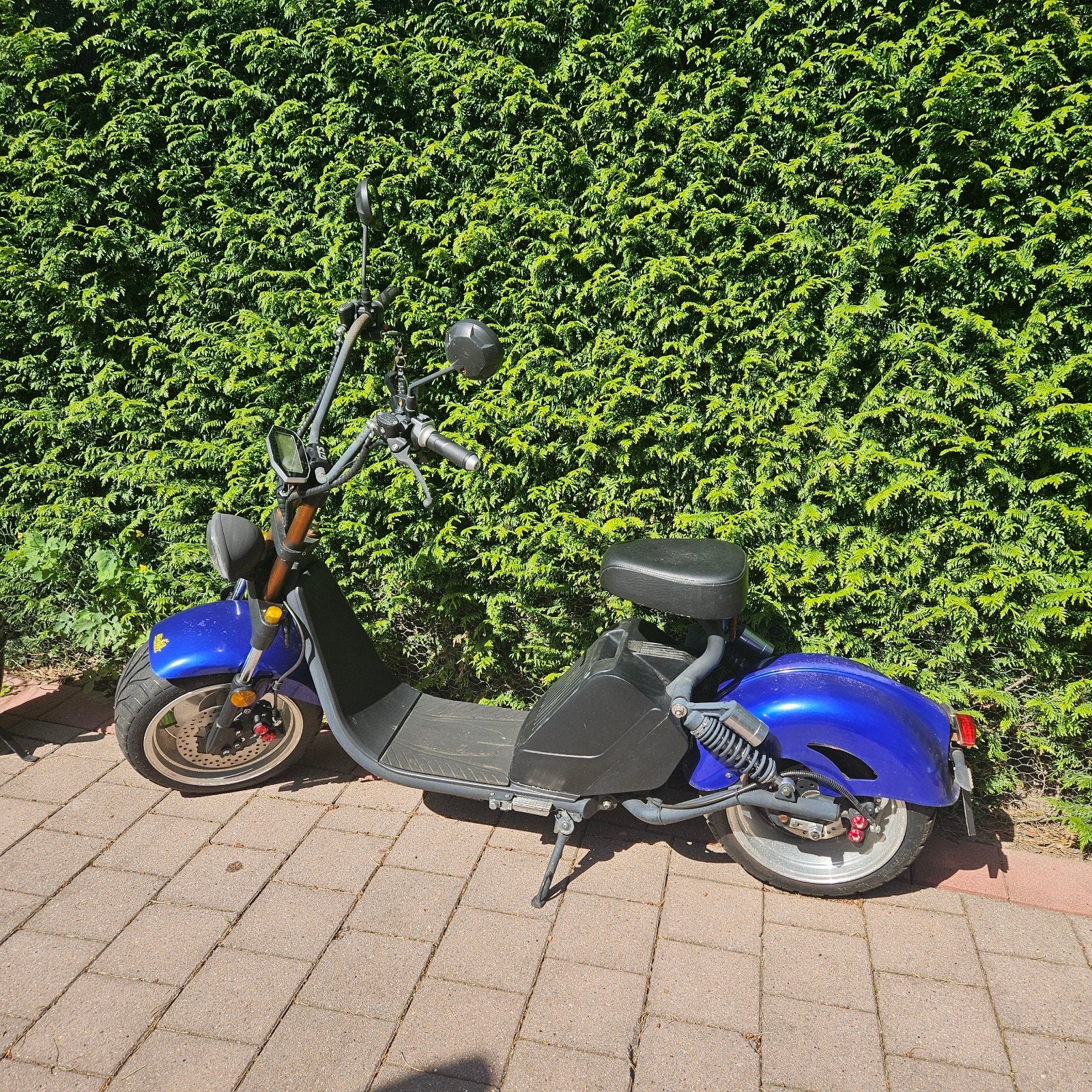 Elektrische step, Ophalen, Gebruikt, Elektrische step (E-scooter), Gts
