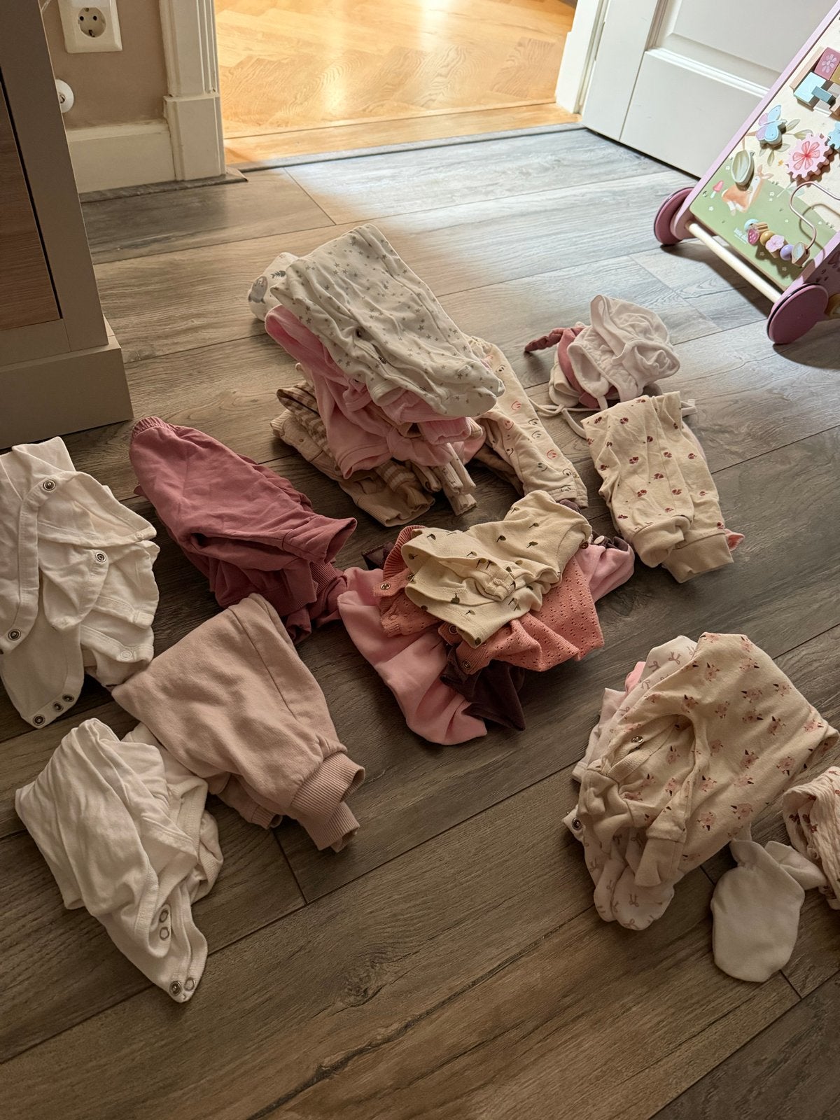 Clothes for baby girl, Ophalen of Verzenden, Gebruikt, Meisje