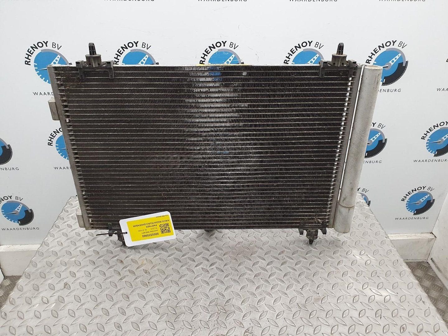 PEUGEOT PARTNER PARTNER 120 L1 1.6 H  AIRCO RADIATEUR / COND, Ophalen of Verzenden, Gebruikt, Stiba lid