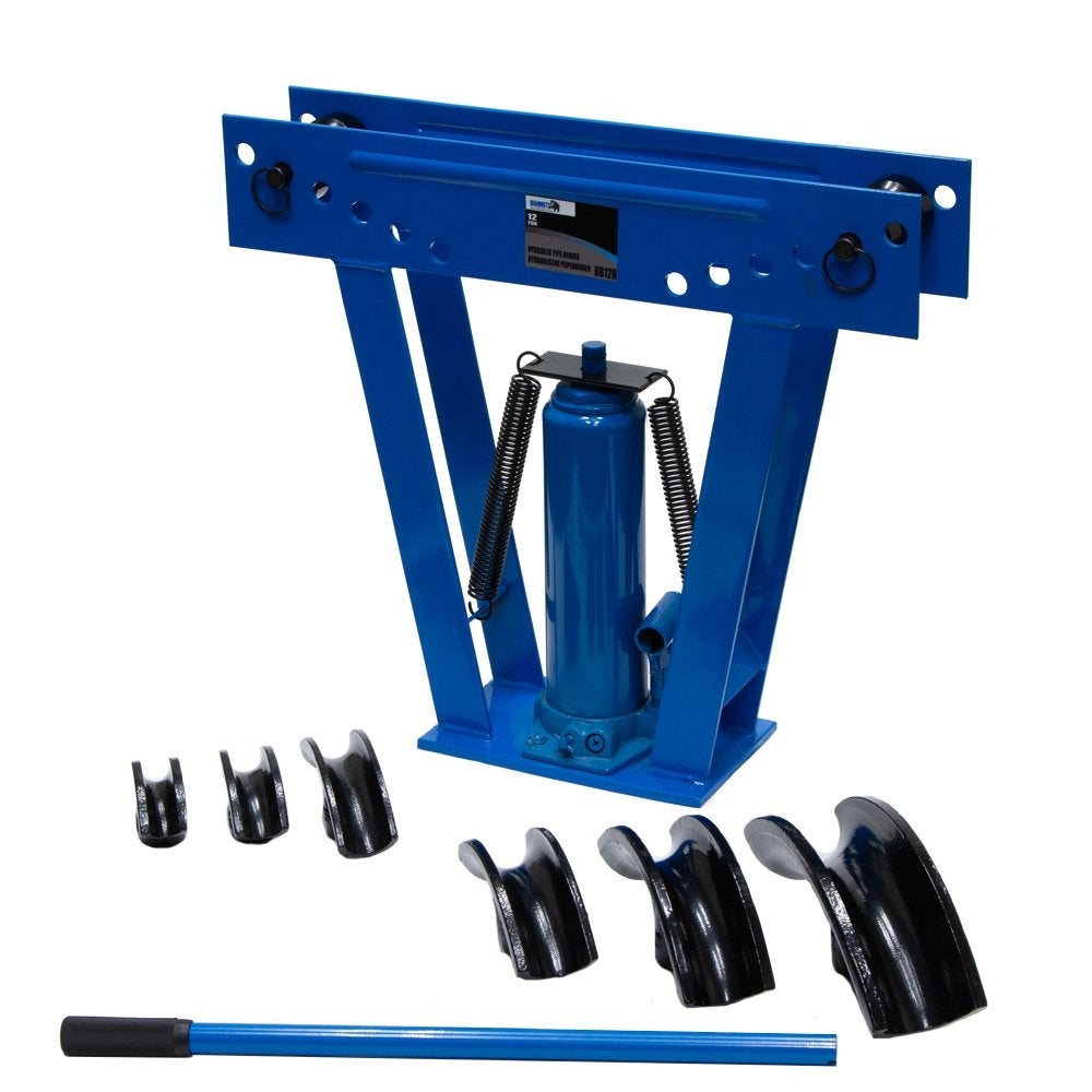Hydraulische pijpenbuiger 12 ton, Verzenden