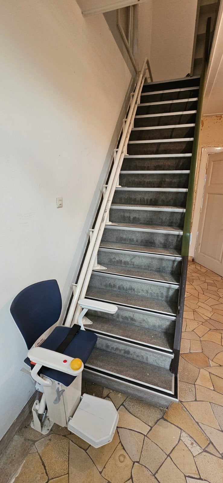 Otolift Two traplift uit 2020, Diversen, Ophalen, Gebruikt, Recht