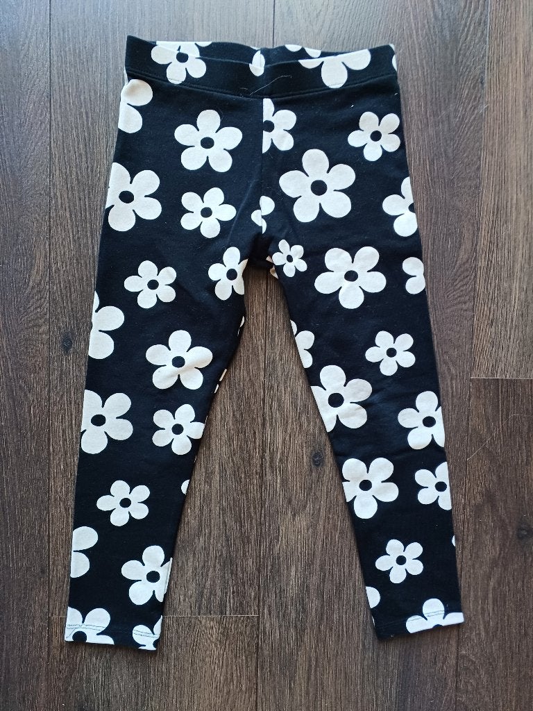 Legging, Kinderen en Baby's, Ophalen of Verzenden, Zo goed als nieuw, Meisje, Broek
