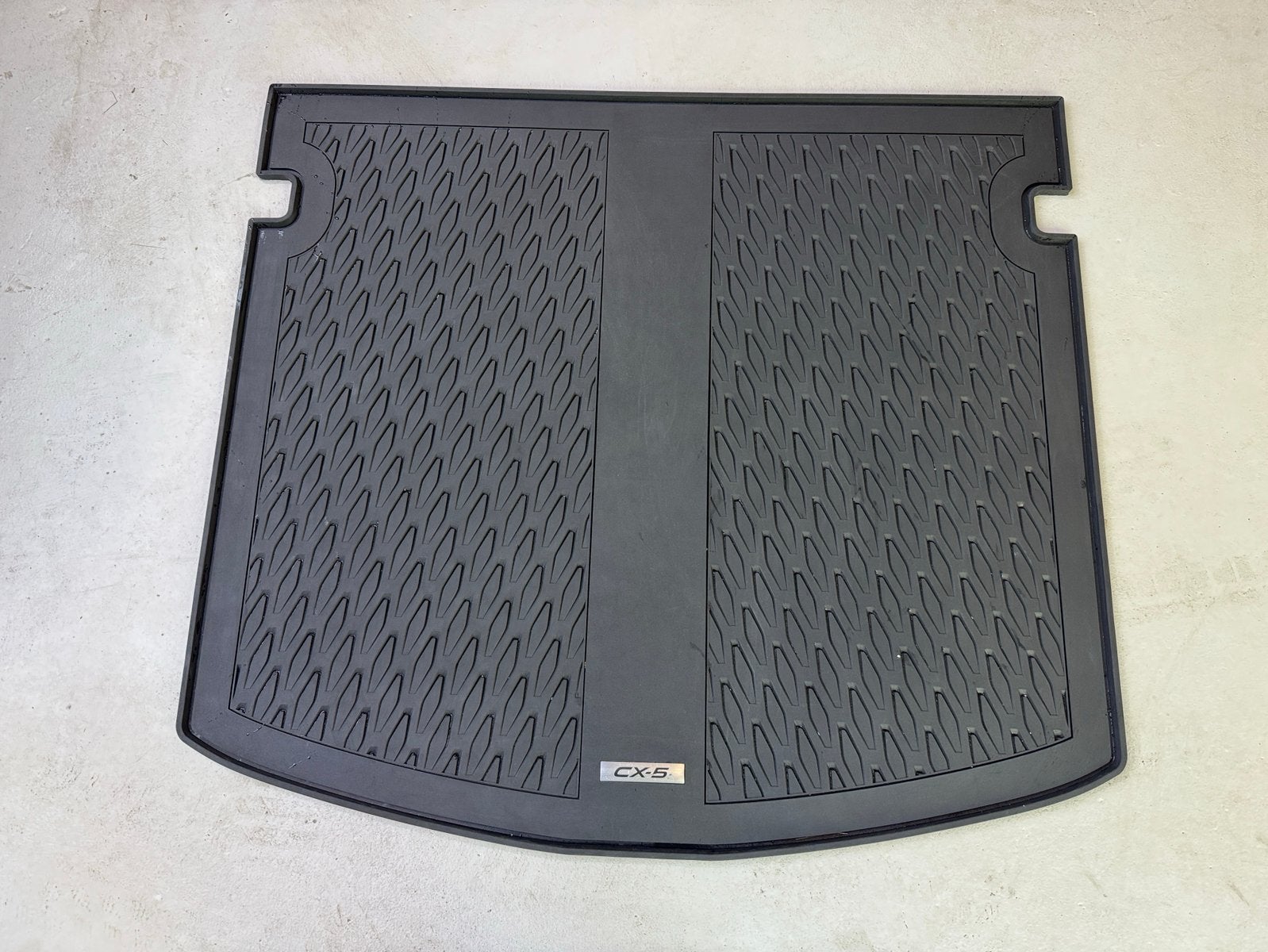Mazda cx5 bagageruimte kofferbak rubber mat origineel, Ophalen of Verzenden