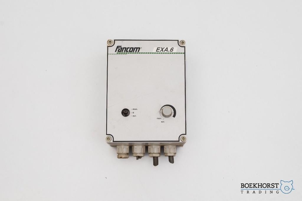 Fancom EXA.6 [307], Boekhorst Trading, Info@boekhorsttrading.com, Singel 16