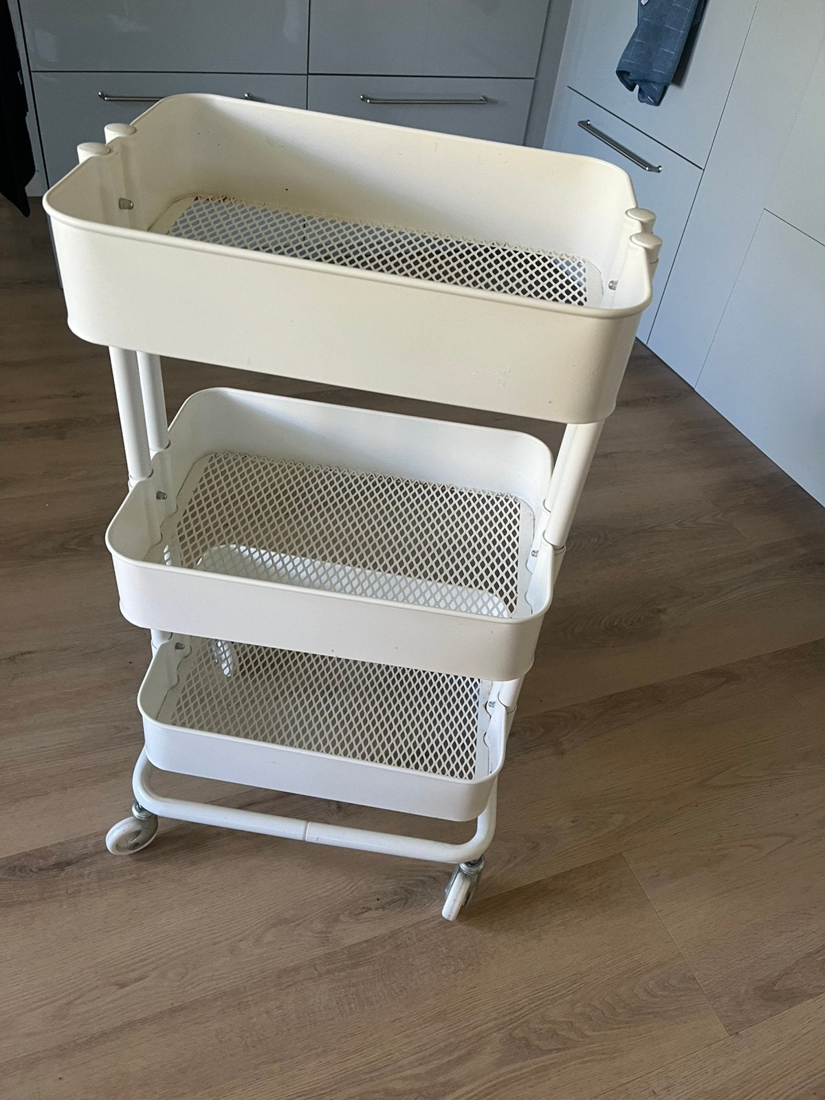 Ikea Raskog rolkar/tafel, Ophalen, Zo goed als nieuw