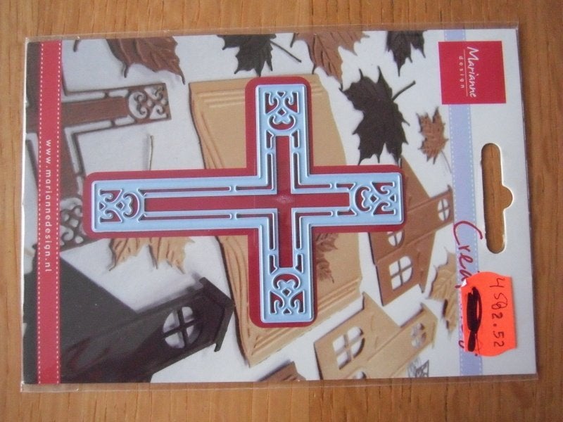 Nieuwe snijmallen Marianne Creatables - LR0252, Ophalen of Verzenden, Nieuw, Overige thema's, Pons of Mal
